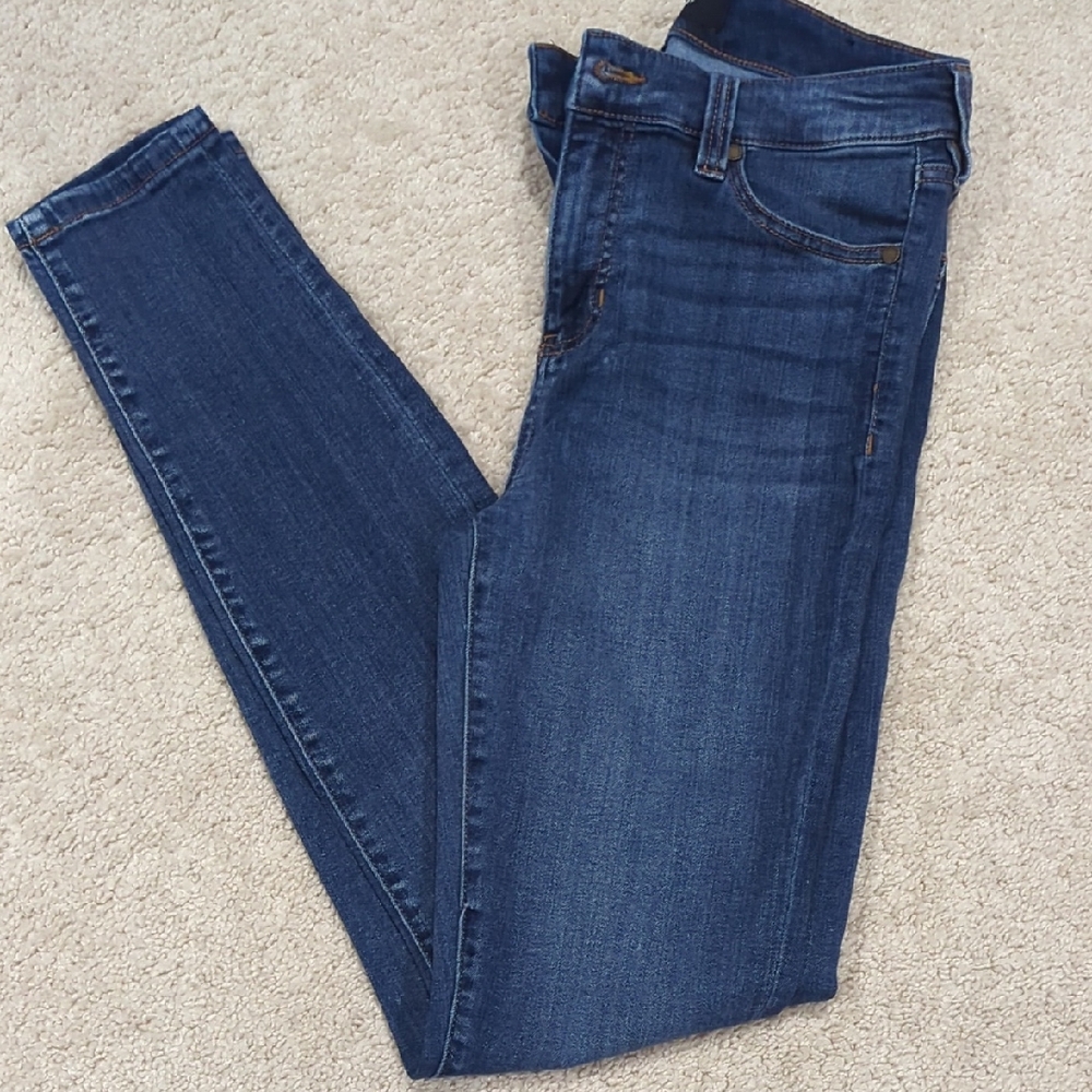 Liverpool Sz 4/27 Los Angeles Victory Women's Skinny Jeans